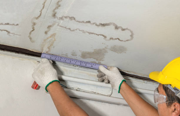 Reliable Burst Pipe Cleanup contractor in Monticello, MS by Water Damage Irwin